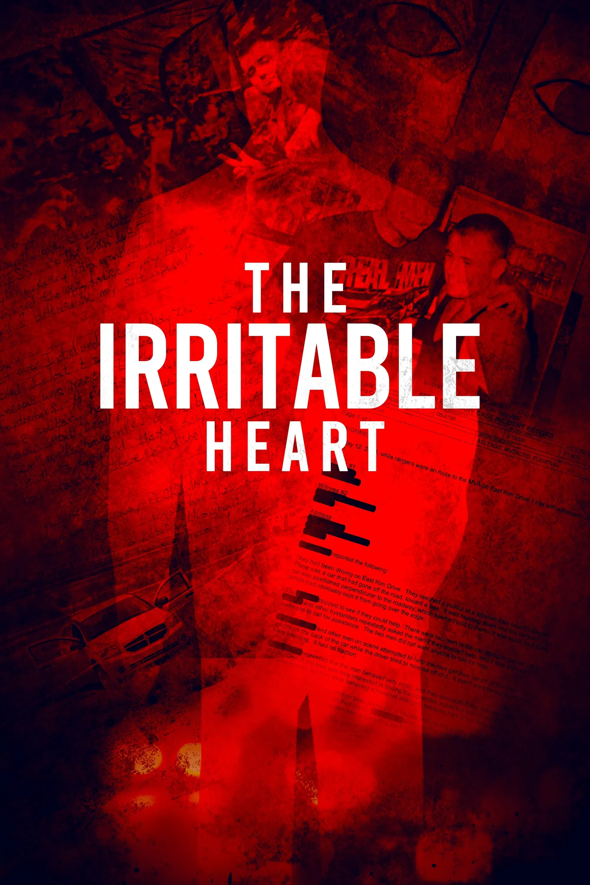 Poster of the movie The Irritable Heart