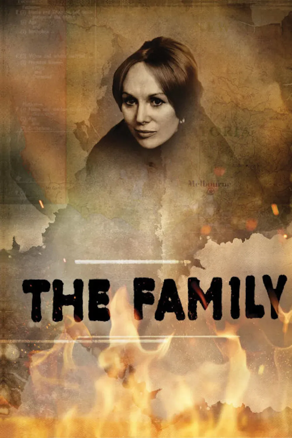 Poster of the movie The Family