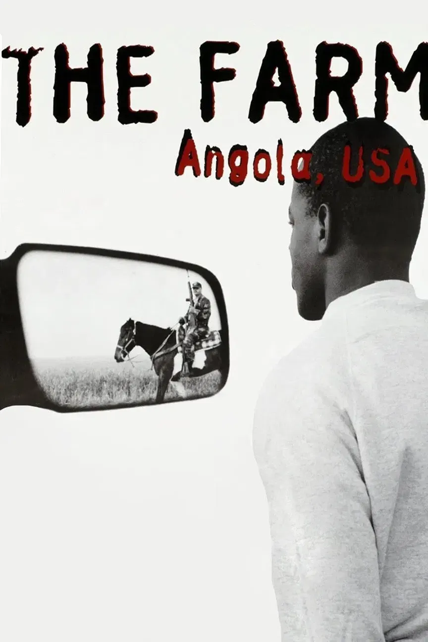 Poster of the movie The Farm: Angola, USA