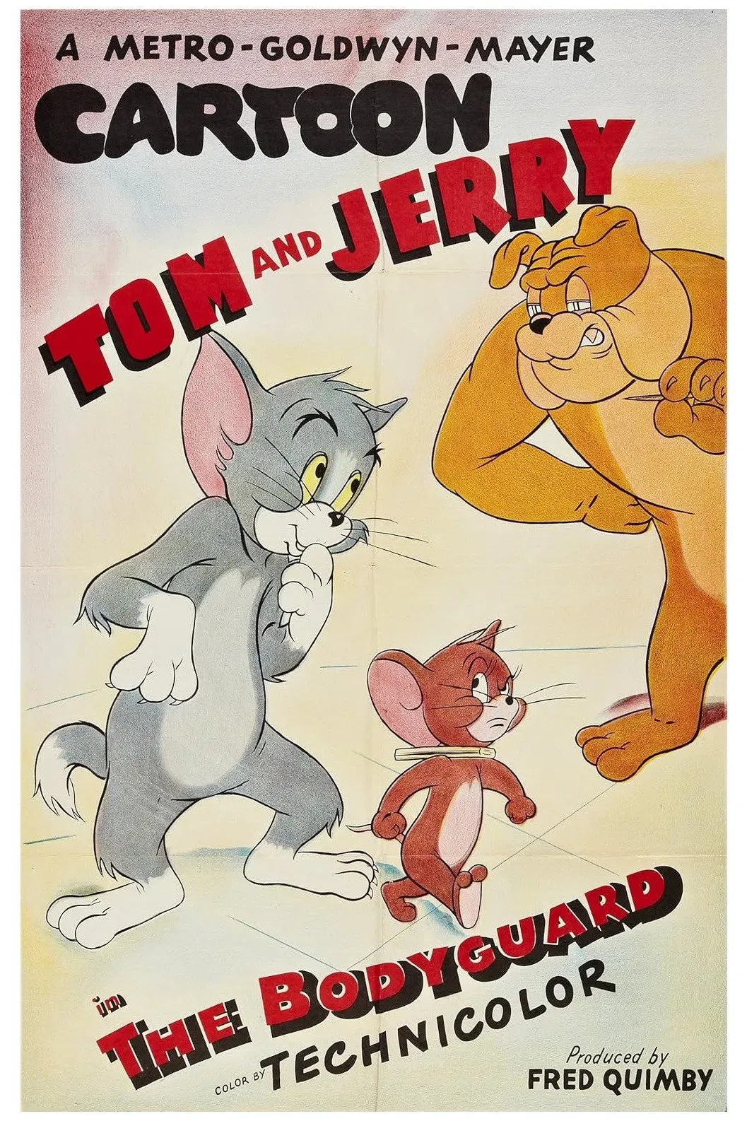 Poster of the movie The Bodyguard