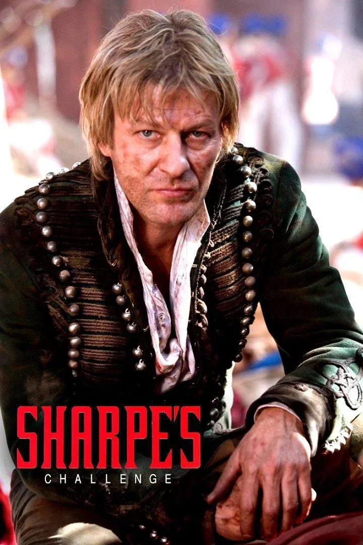 Poster of the movie Sharpe's Challenge