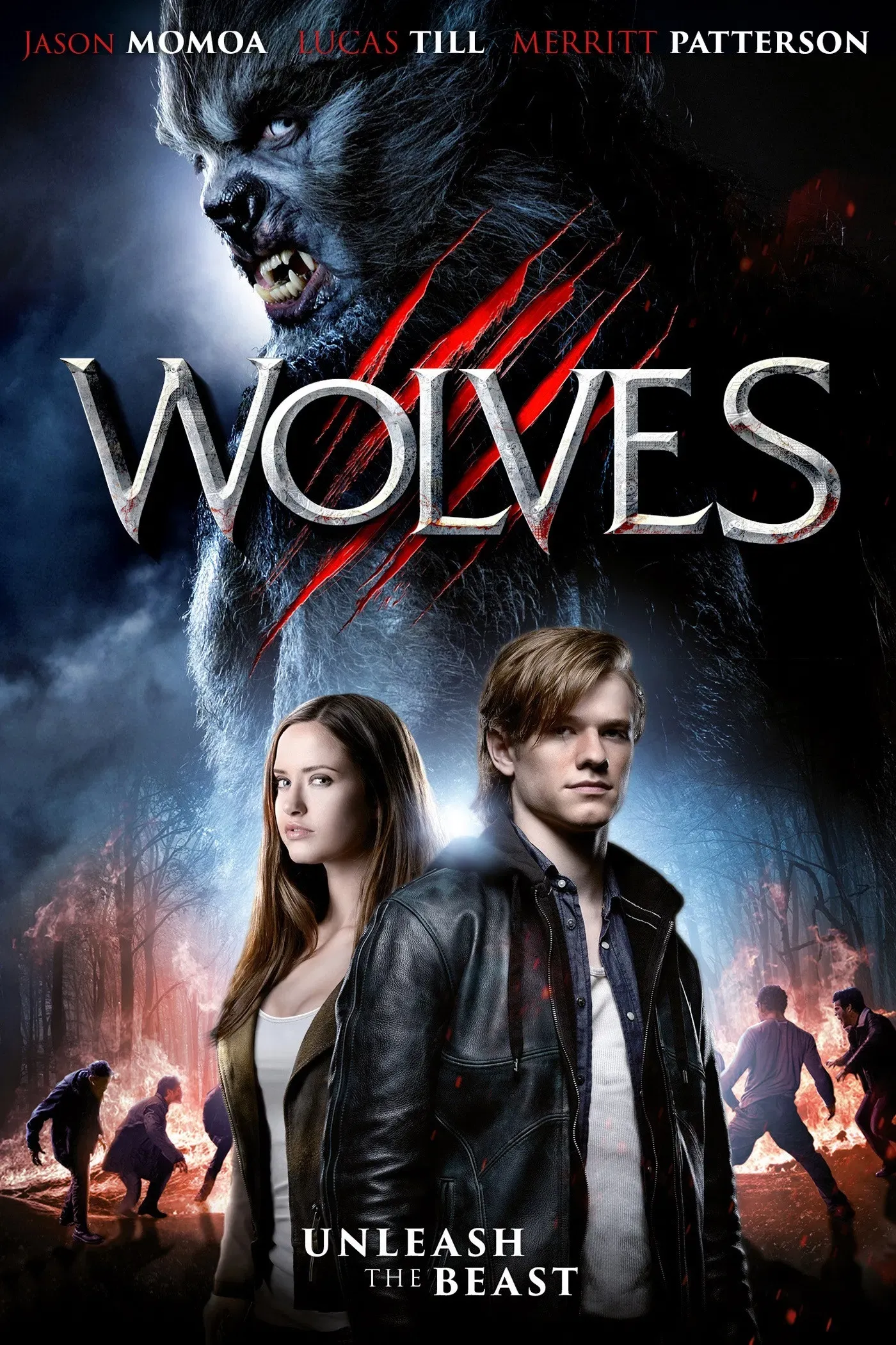 Poster of the movie Wolves
