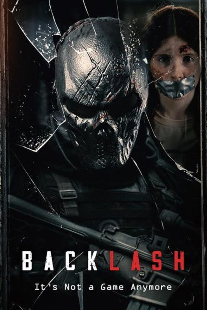 Poster for Backlash