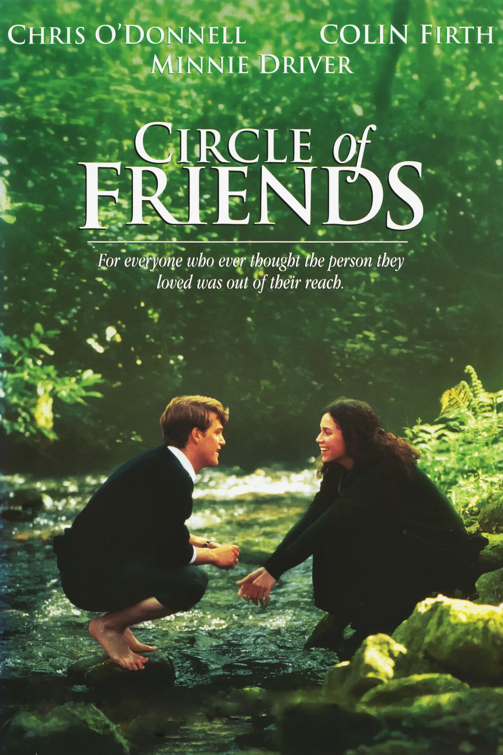Poster of the movie Circle of Friends