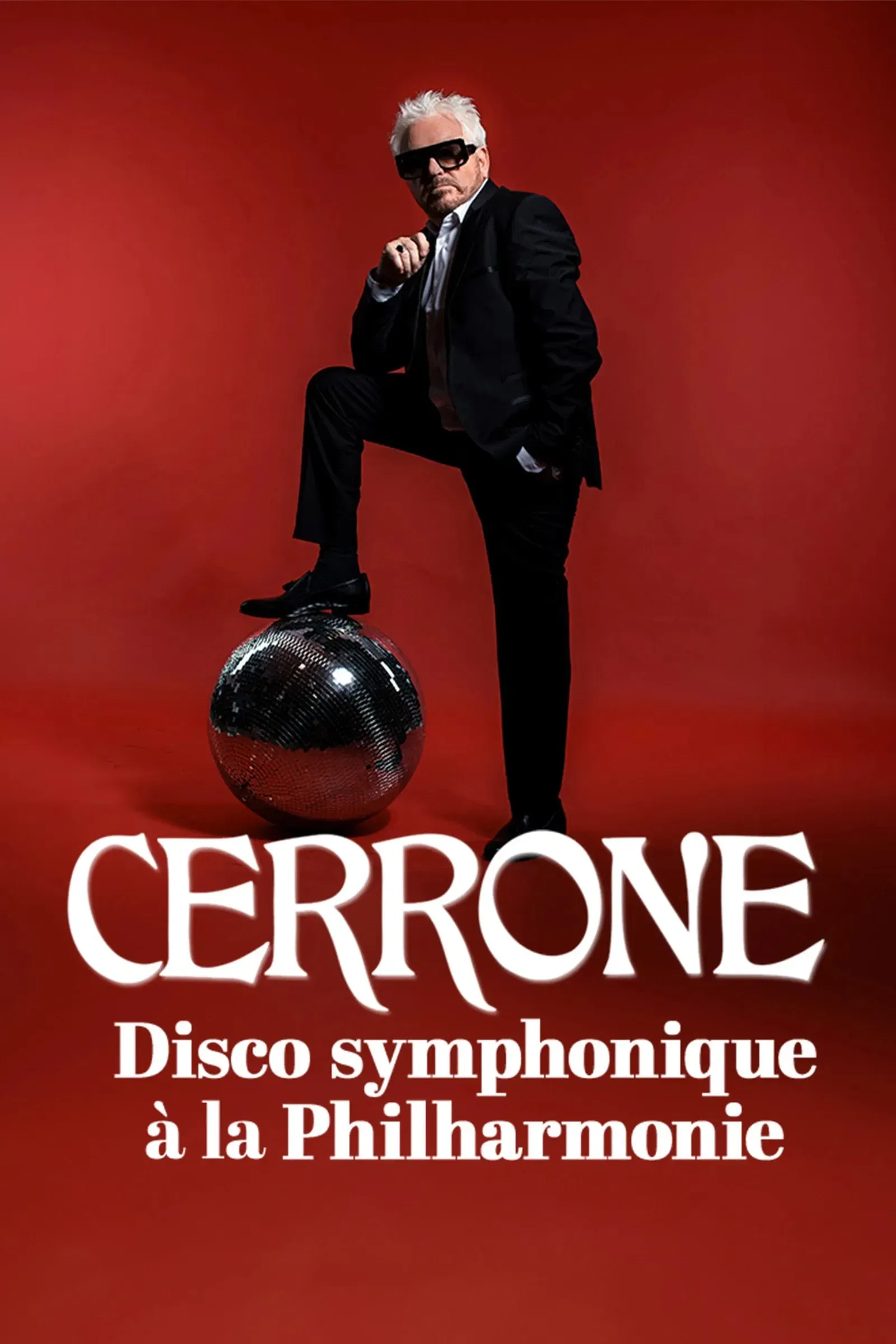 Poster of the movie Cerrone - Disco symphonique à la Philharmonie