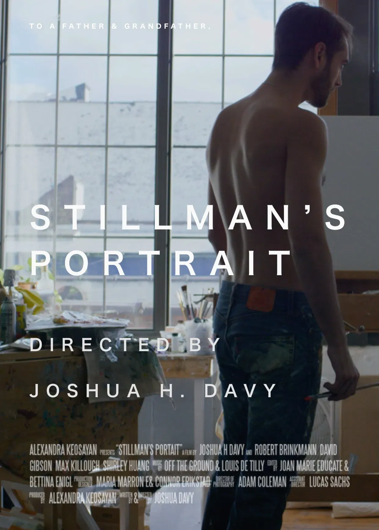 Poster of the movie Stillman's Portrait