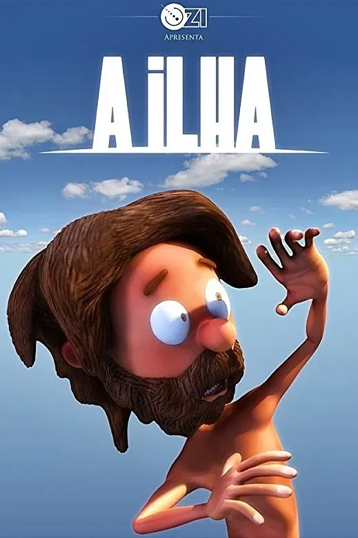 Poster of the movie A Ilha
