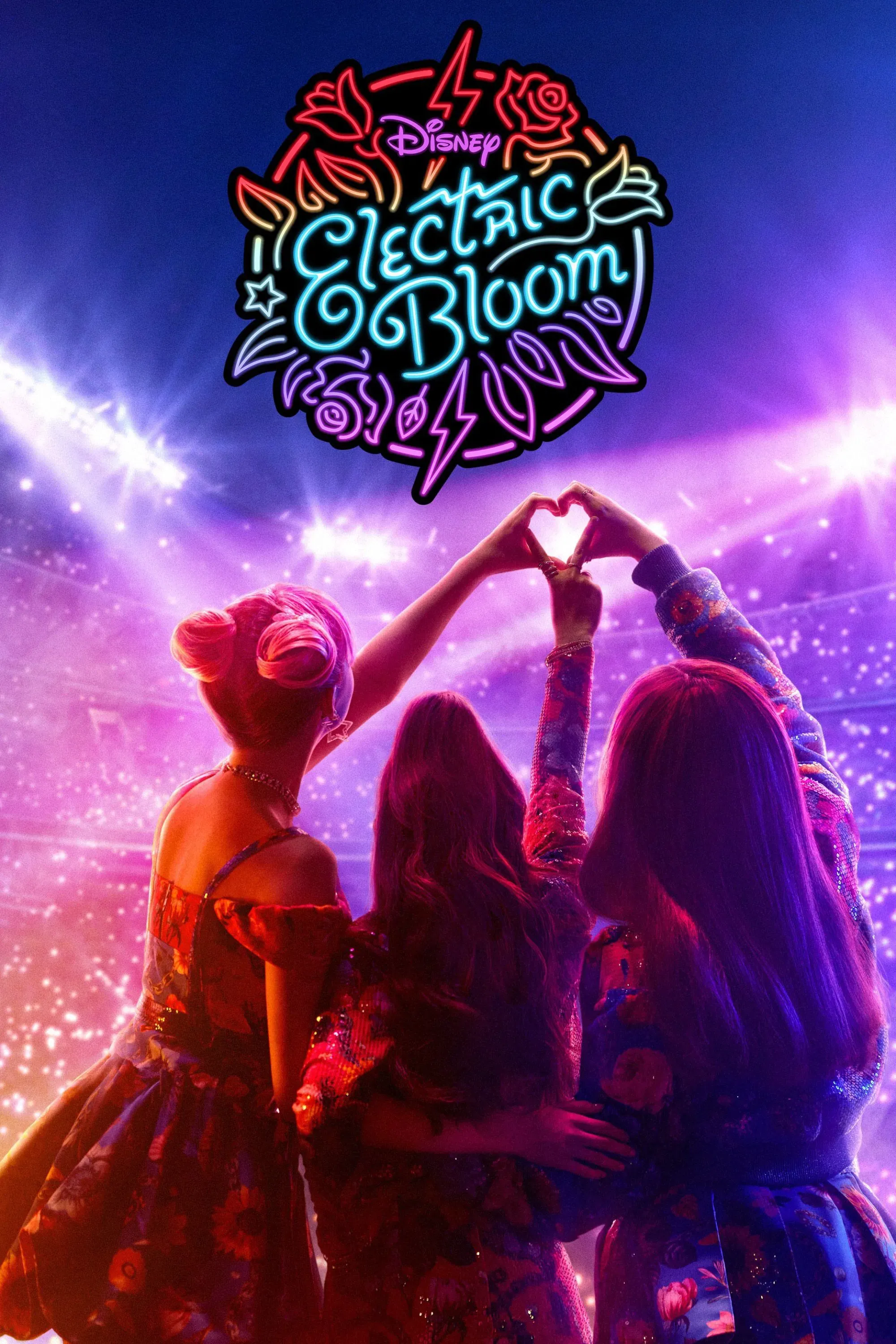 Poster of Electric Bloom
