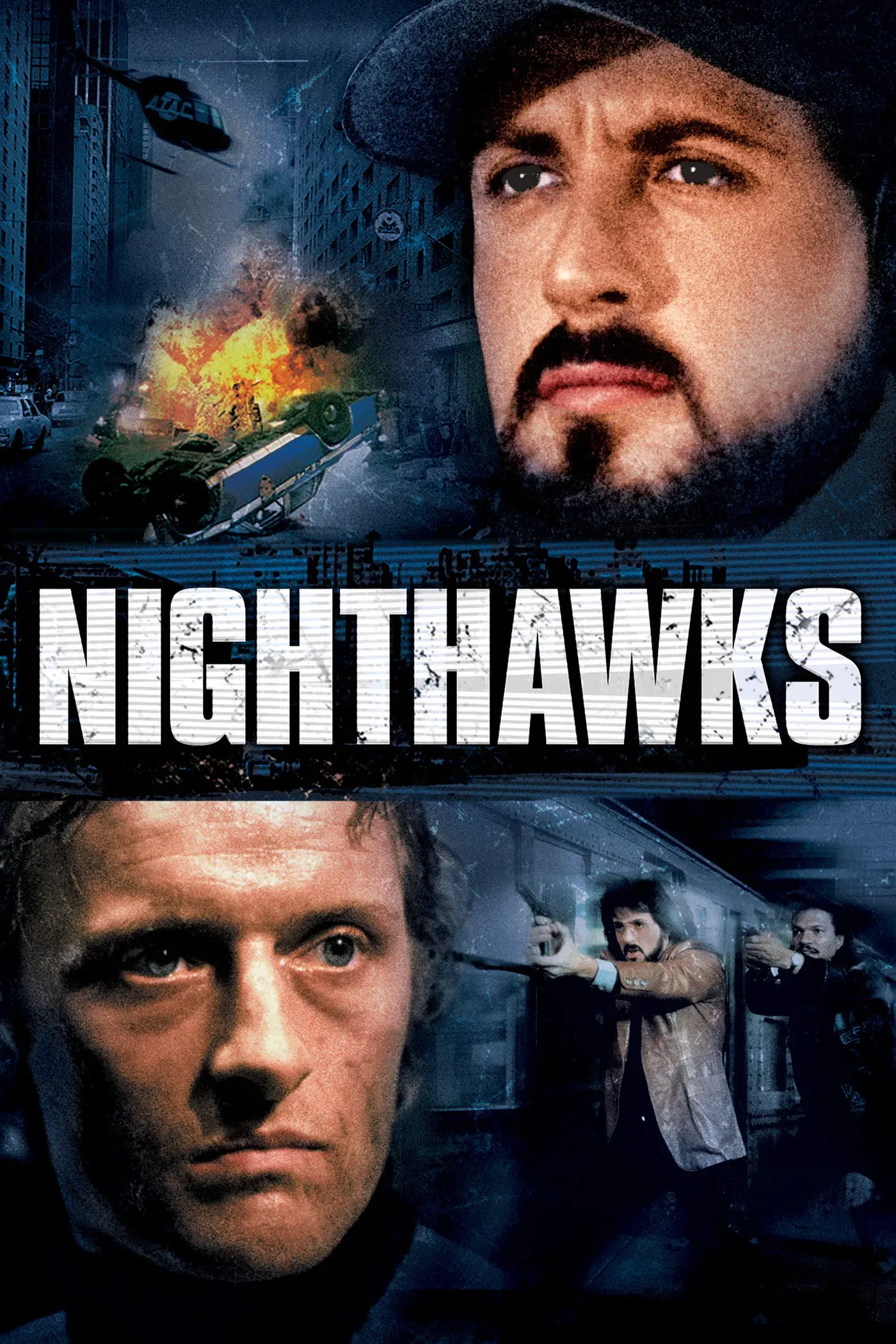 Poster of the movie Nighthawks