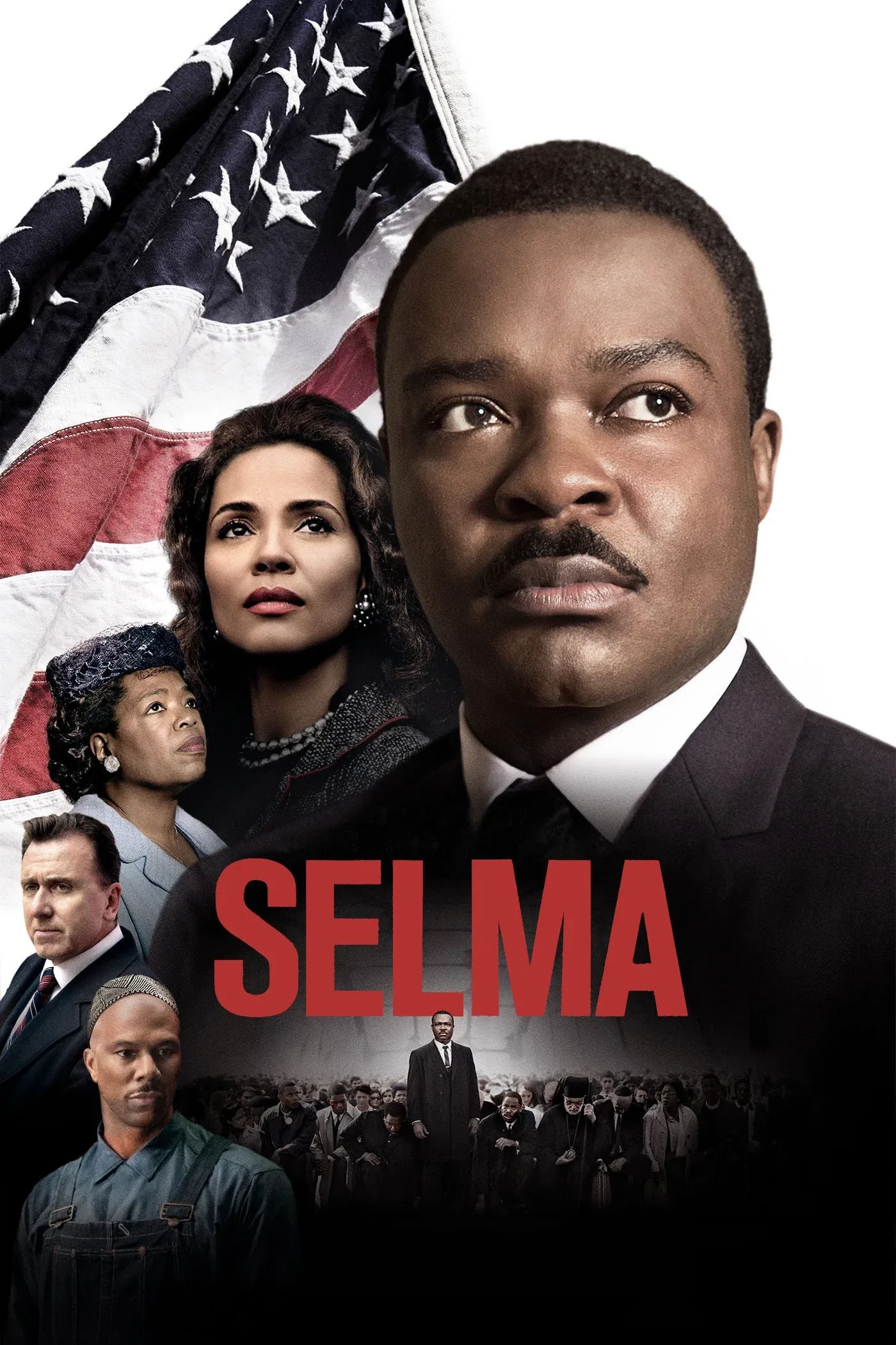 Poster of the movie Selma
