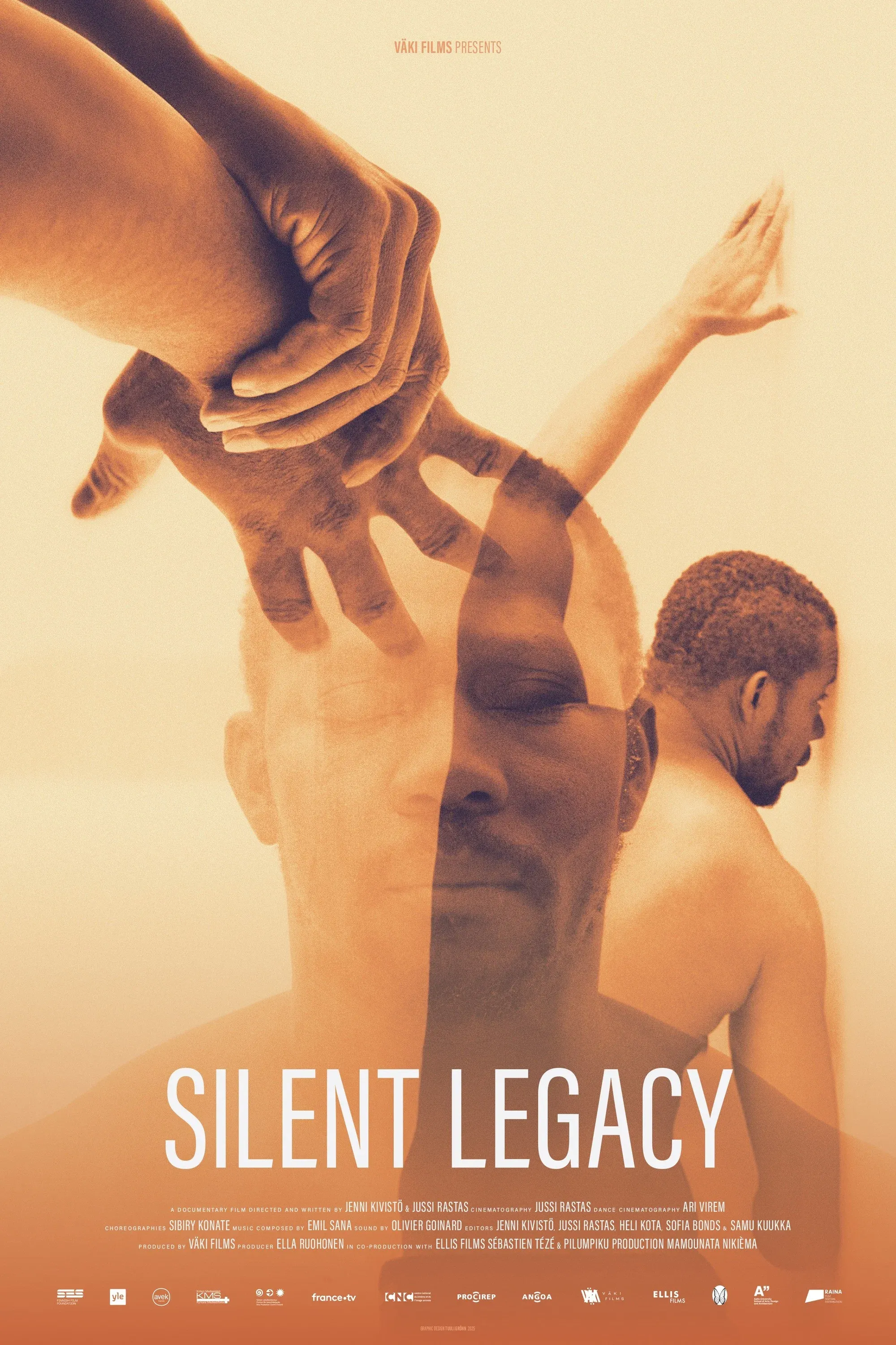 Poster for Silent Legacy