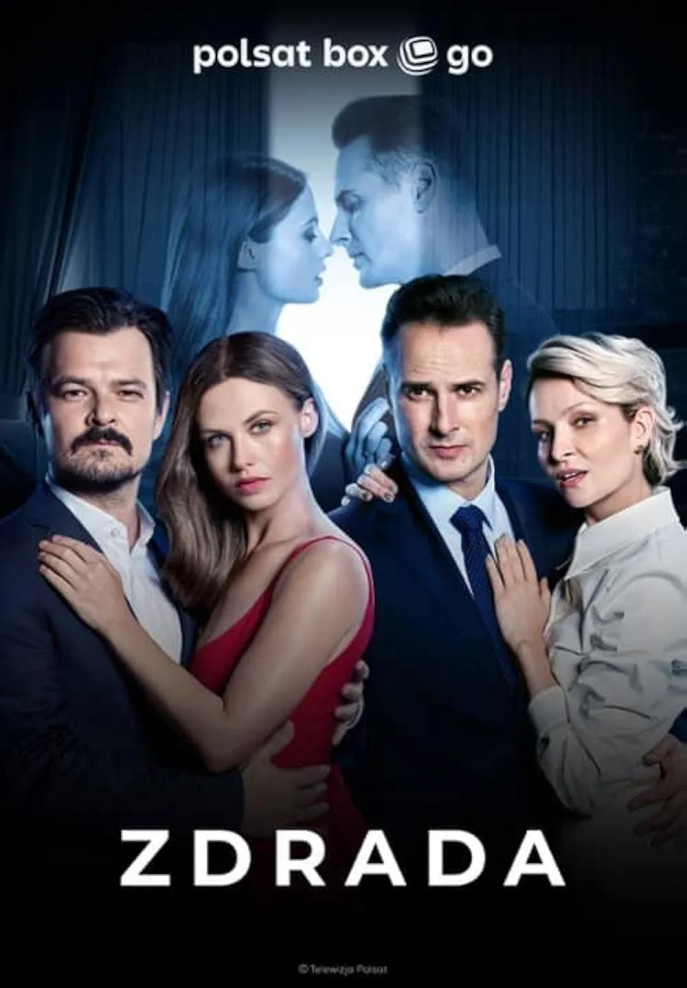 Poster of Zdrada