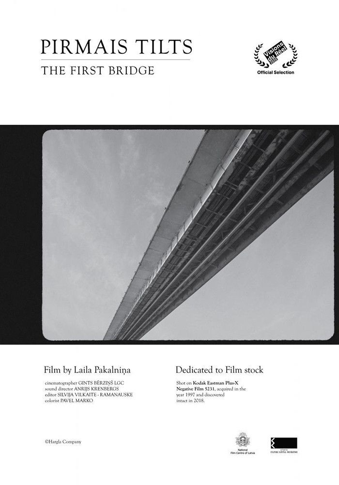 Poster of the movie The First Bridge