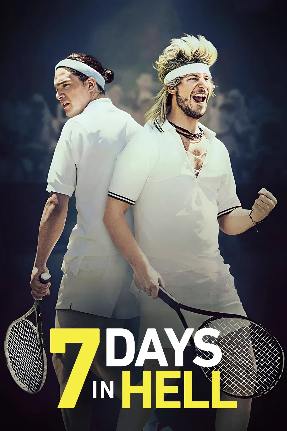 Poster of the movie 7 Days in Hell