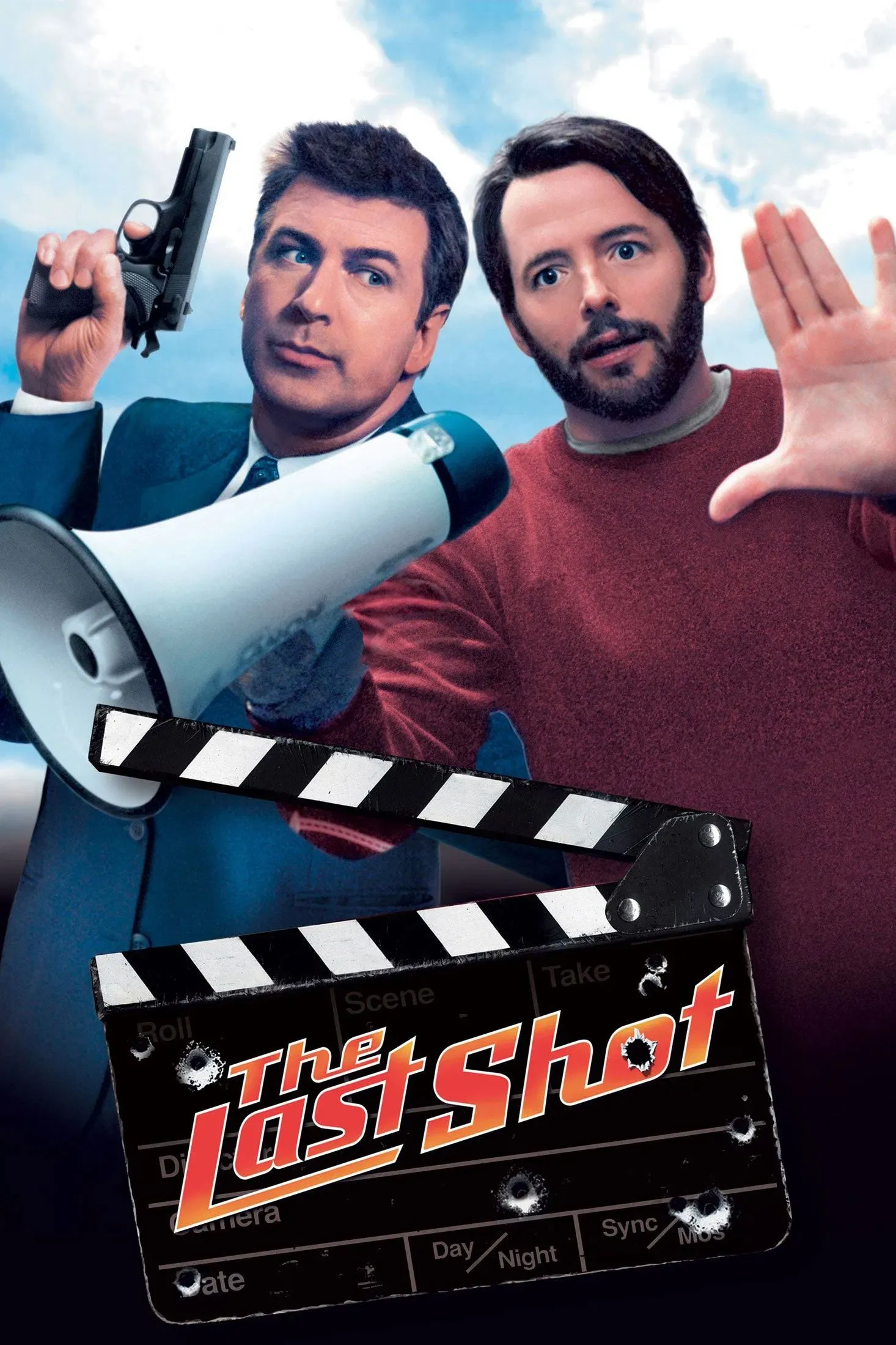 Poster of the movie The Last Shot