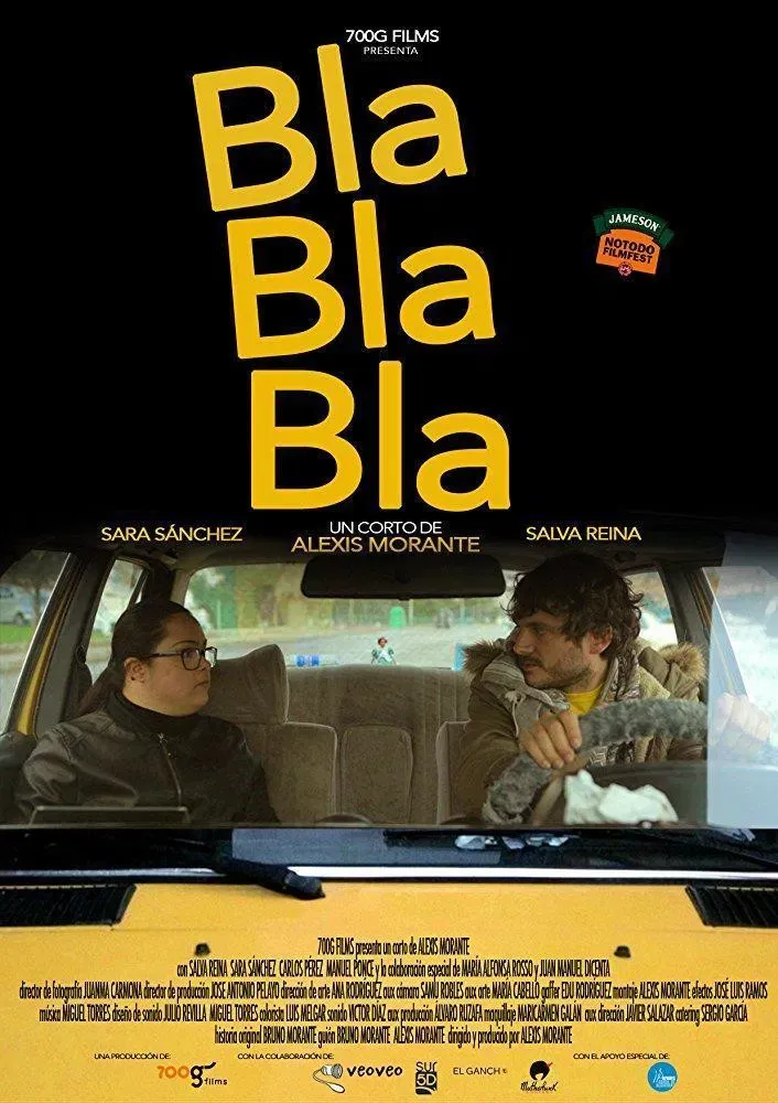 Poster of the movie Bla Bla Bla