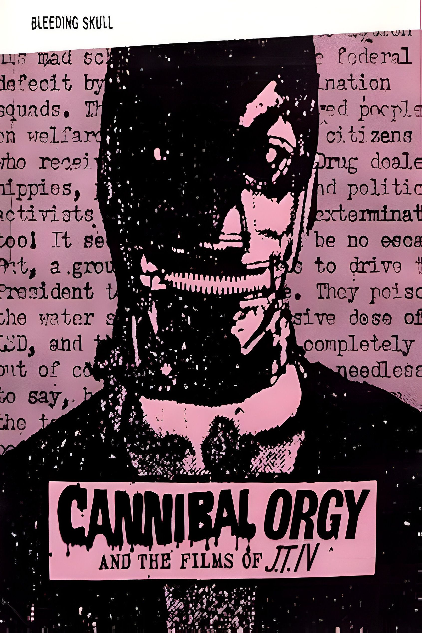 Poster of the movie Cannibal Orgy