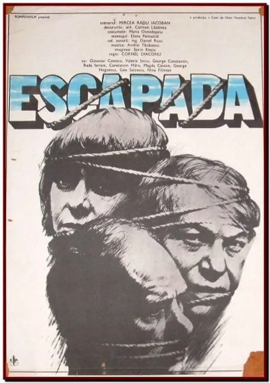 Poster of the movie Escapada