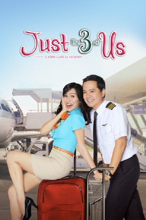 Poster of the movie Just the 3 of Us
