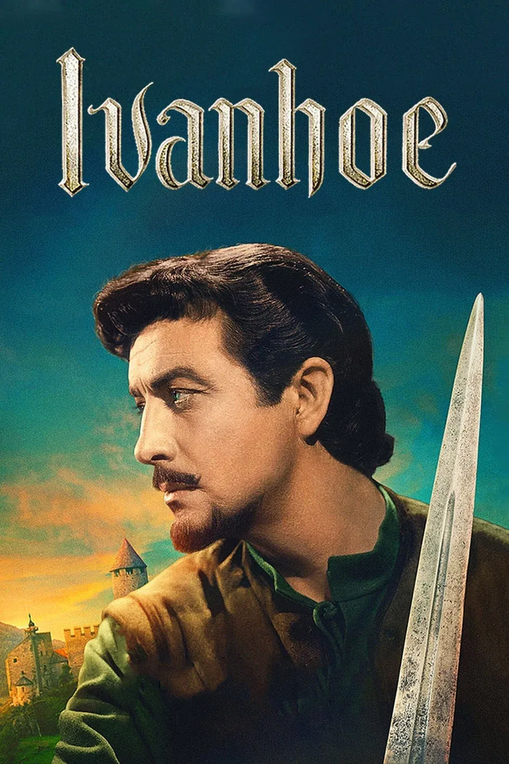 Poster of the movie Ivanhoe