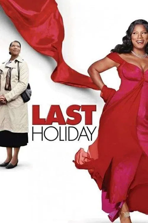 Poster for Last Holiday