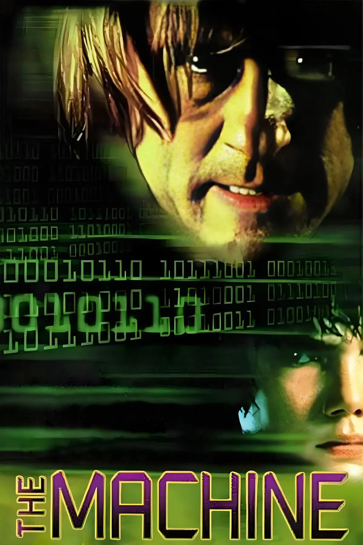 Poster of the movie The Machine