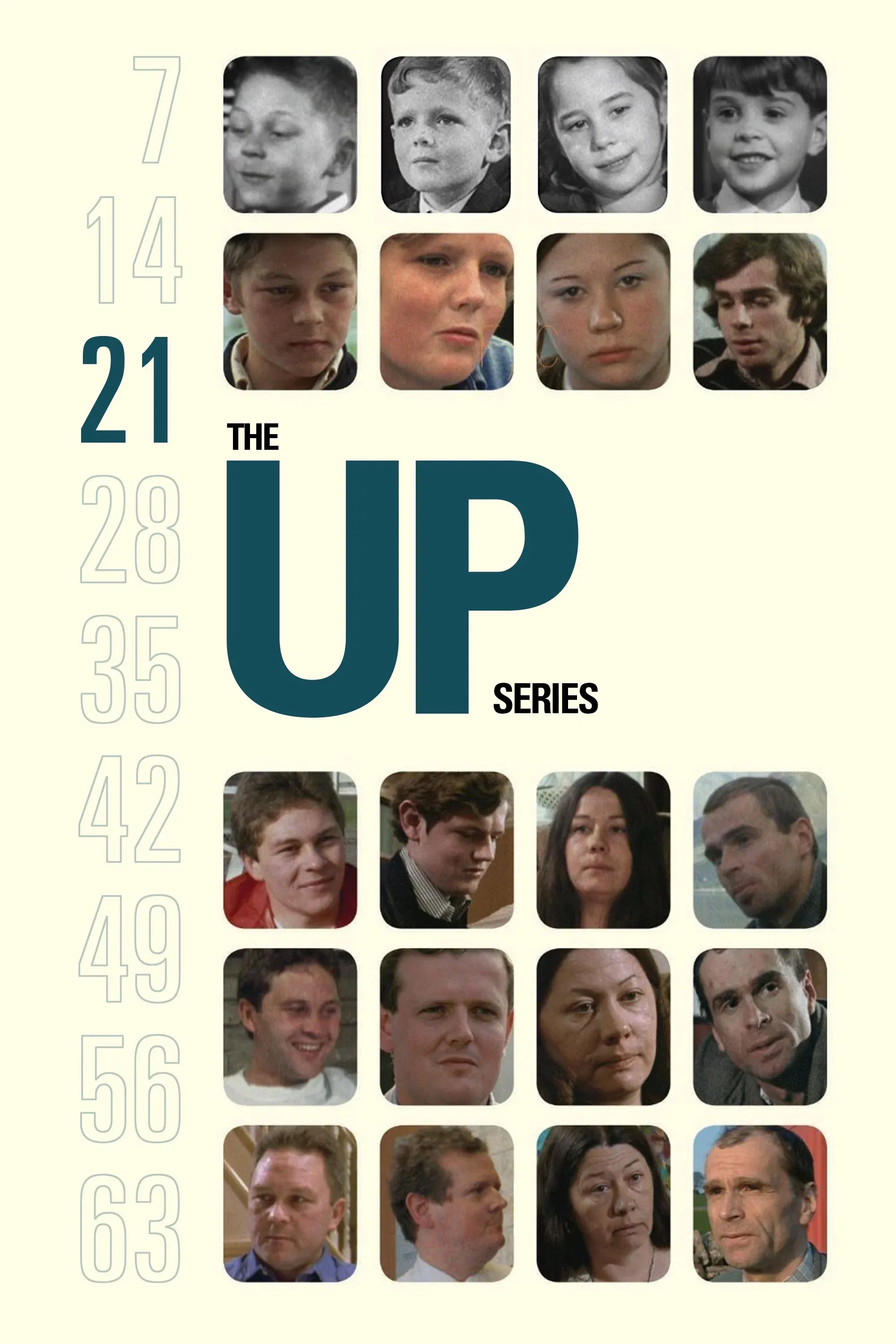 Poster of the movie 21 Up