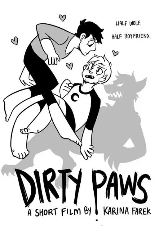 Poster of the movie Dirty Paws
