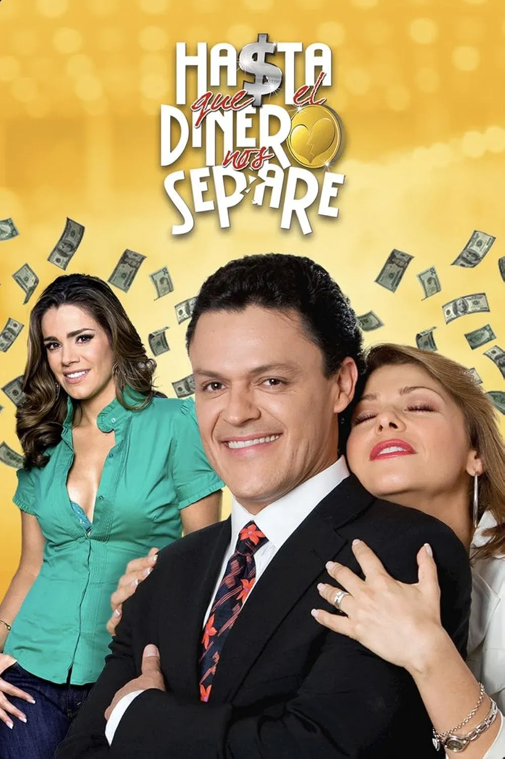 Poster of Hasta que el dinero nos separe
