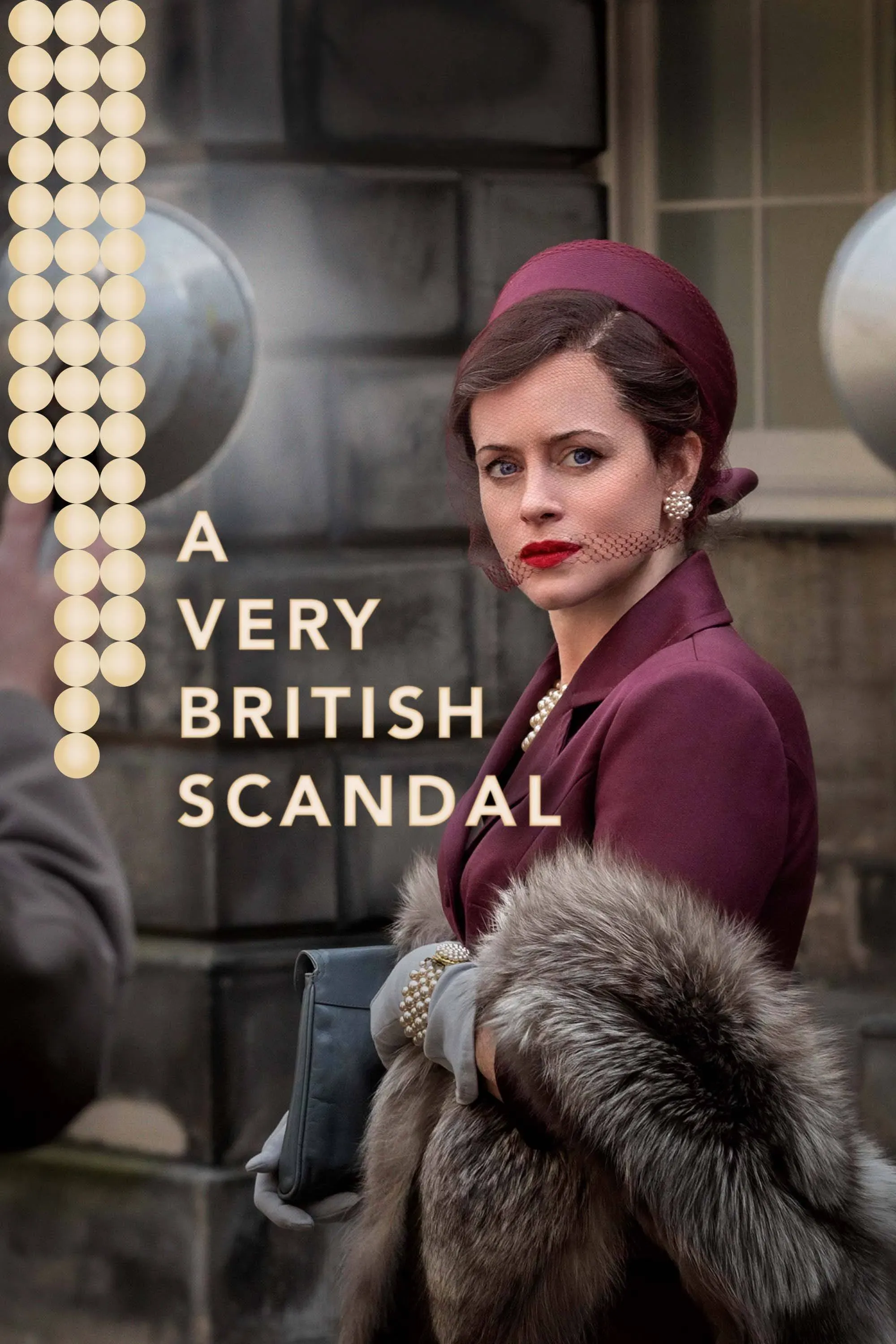 Poster of A Very British Scandal