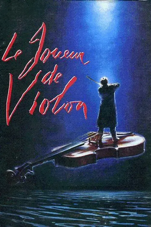 Poster of the movie The Violin Player