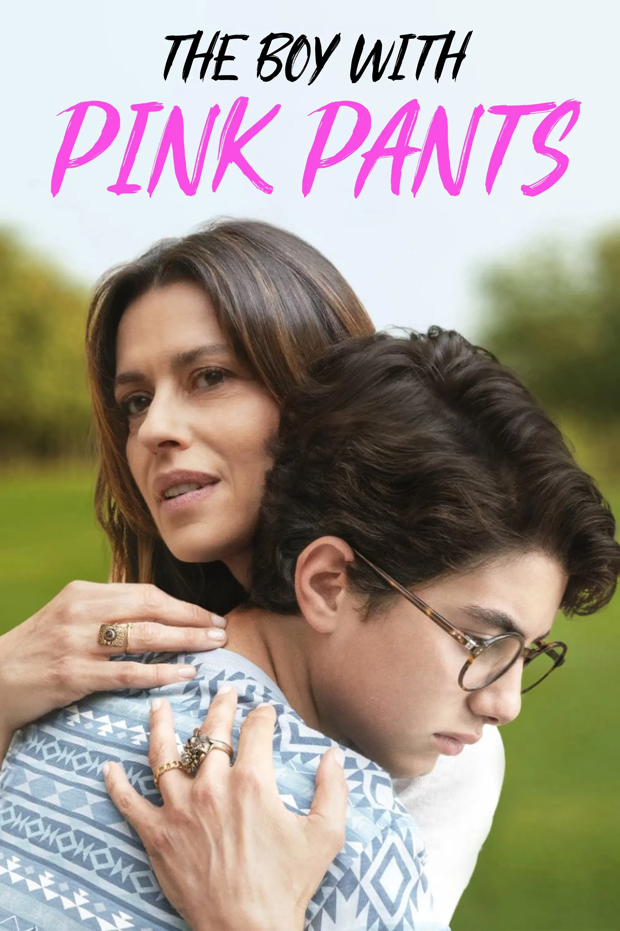Poster of the movie The Boy with Pink Pants