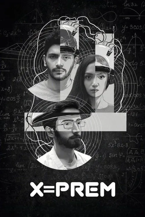 Poster of the movie X=Prem