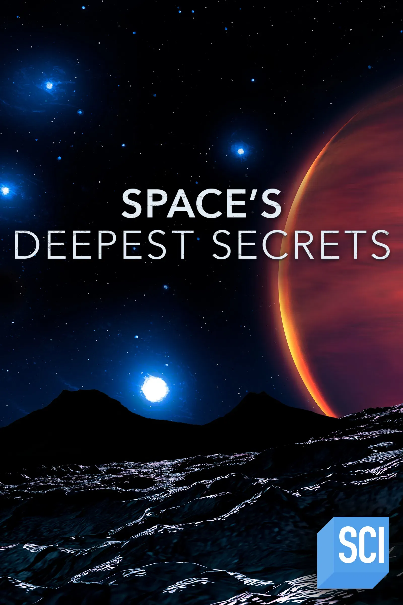 Poster of Space's Deepest Secrets