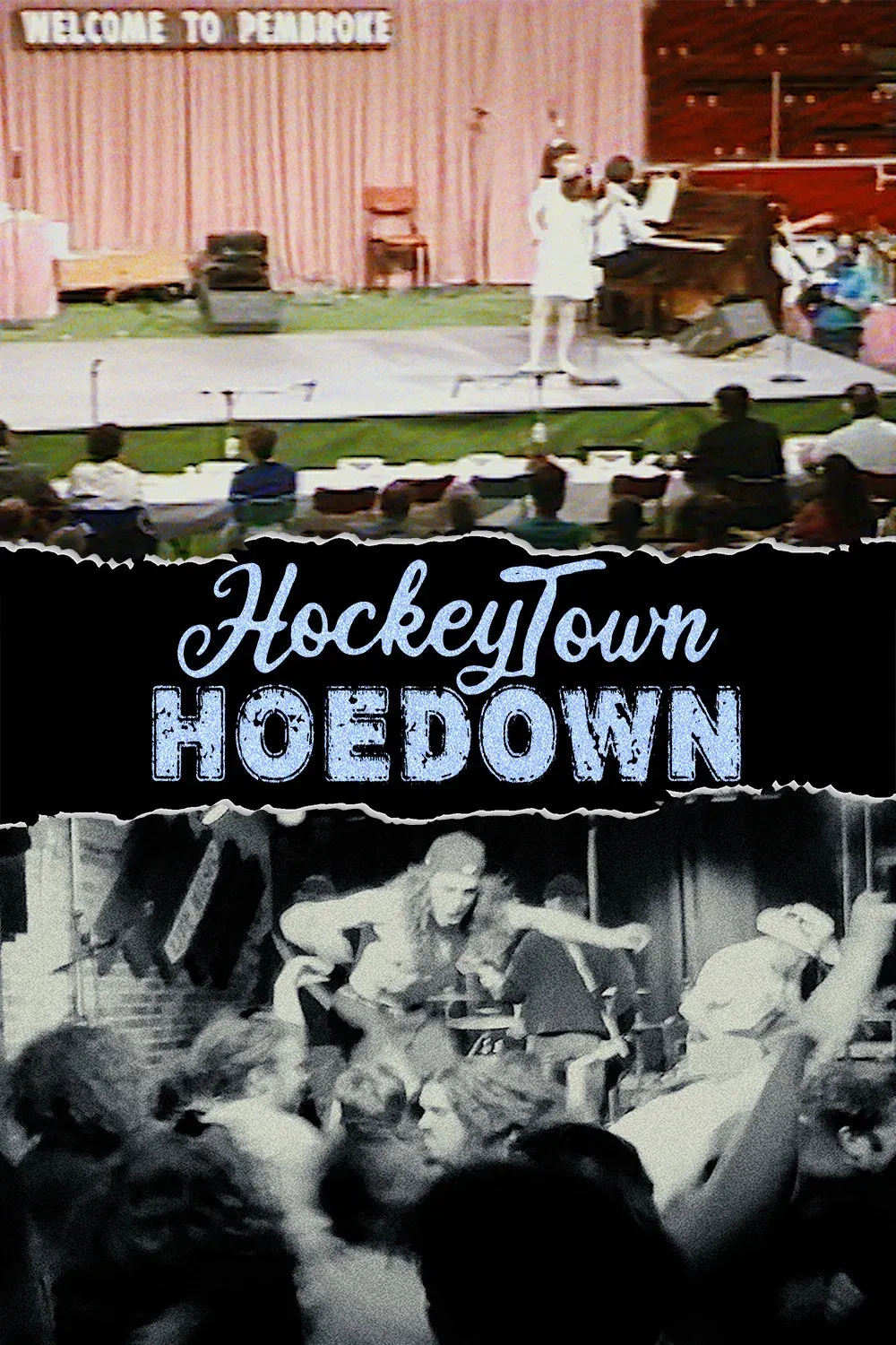Poster for HockeyTown Hoedown