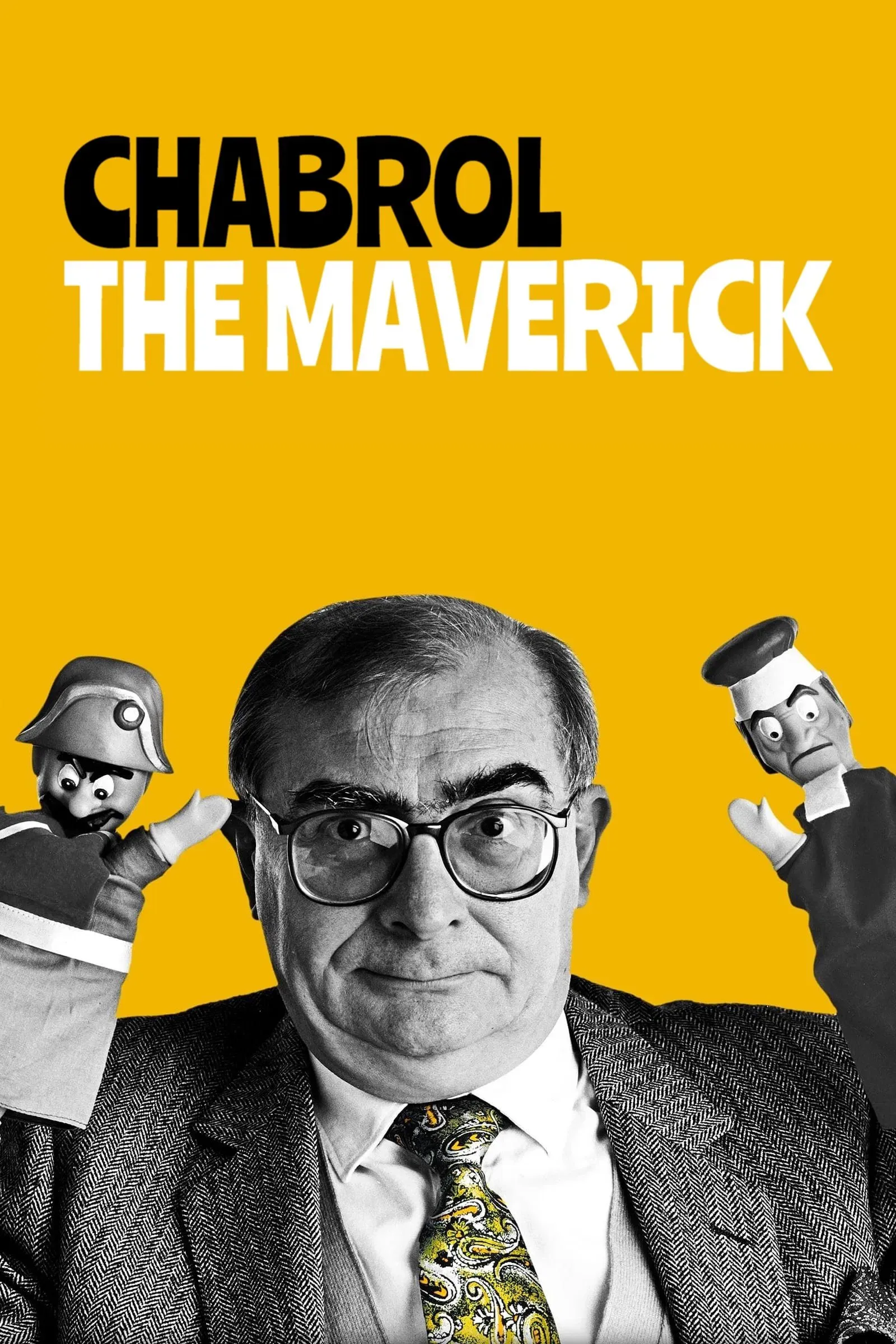 Poster of the movie Claude Chabrol, the Maverick