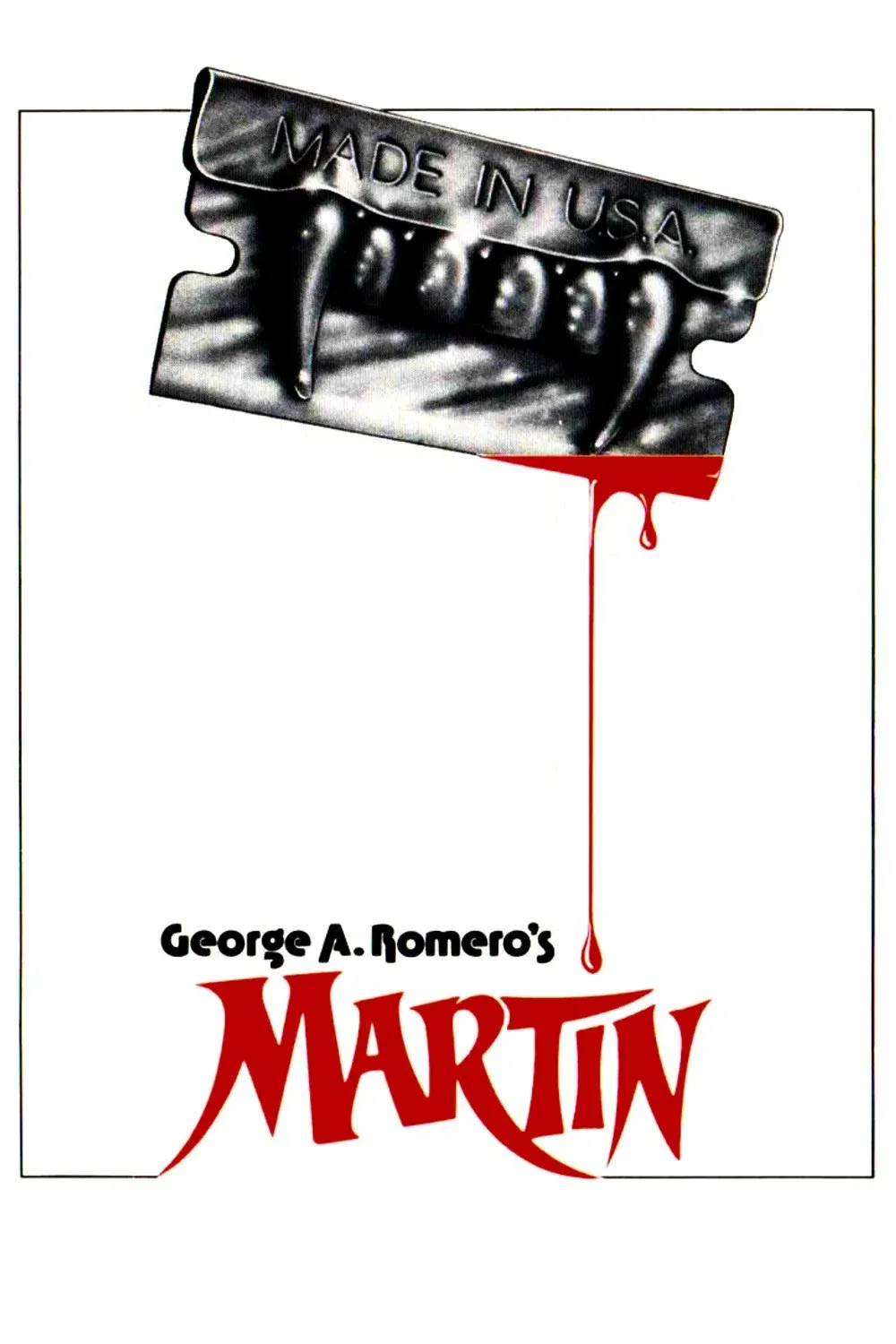 Poster of the movie Martin