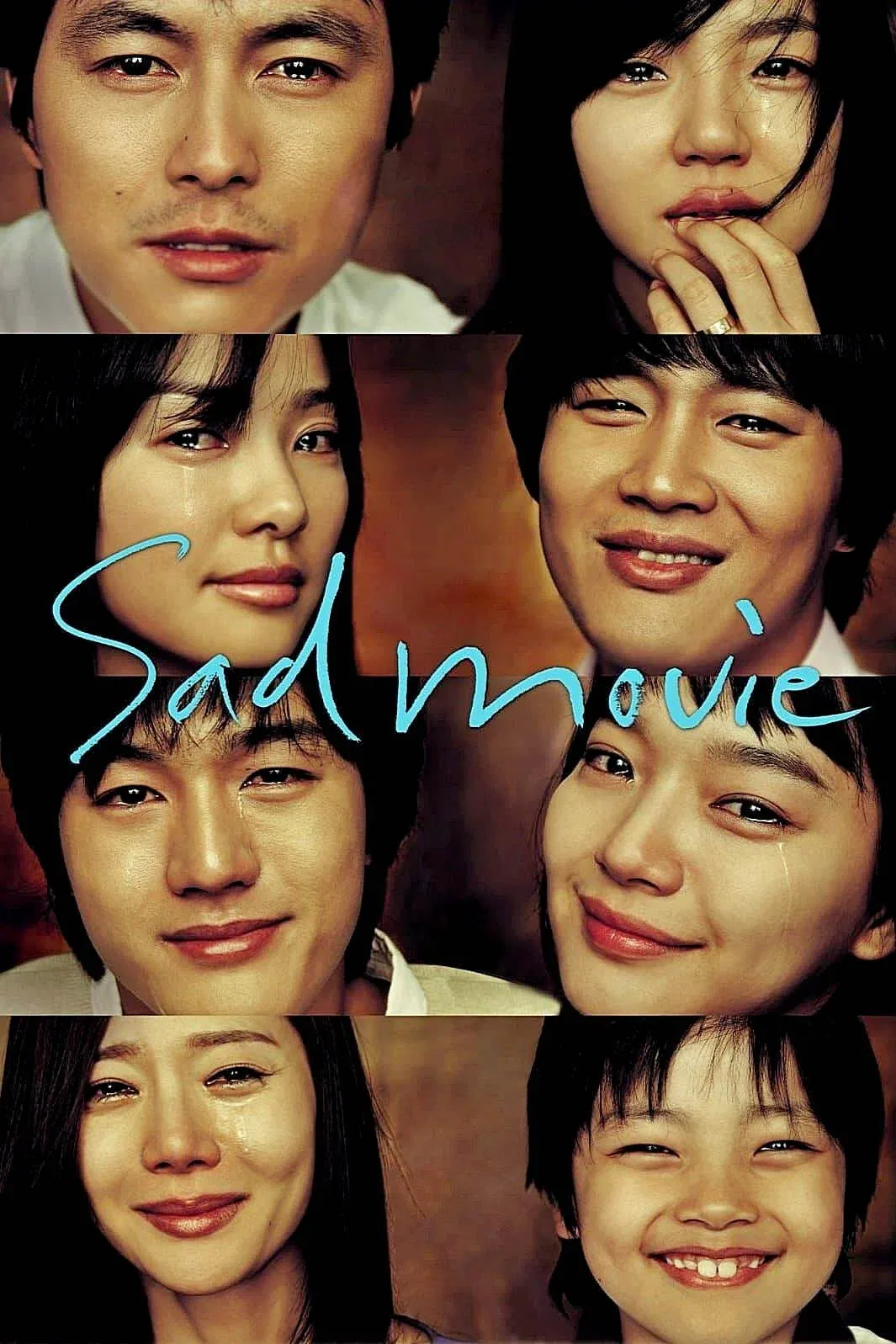 Poster of the movie Sad Movie