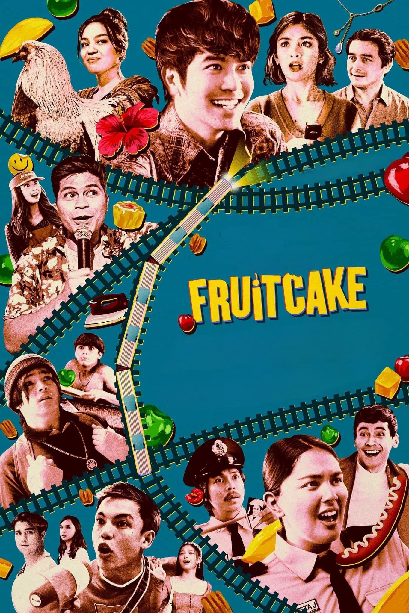 Poster of the movie Fruitcake
