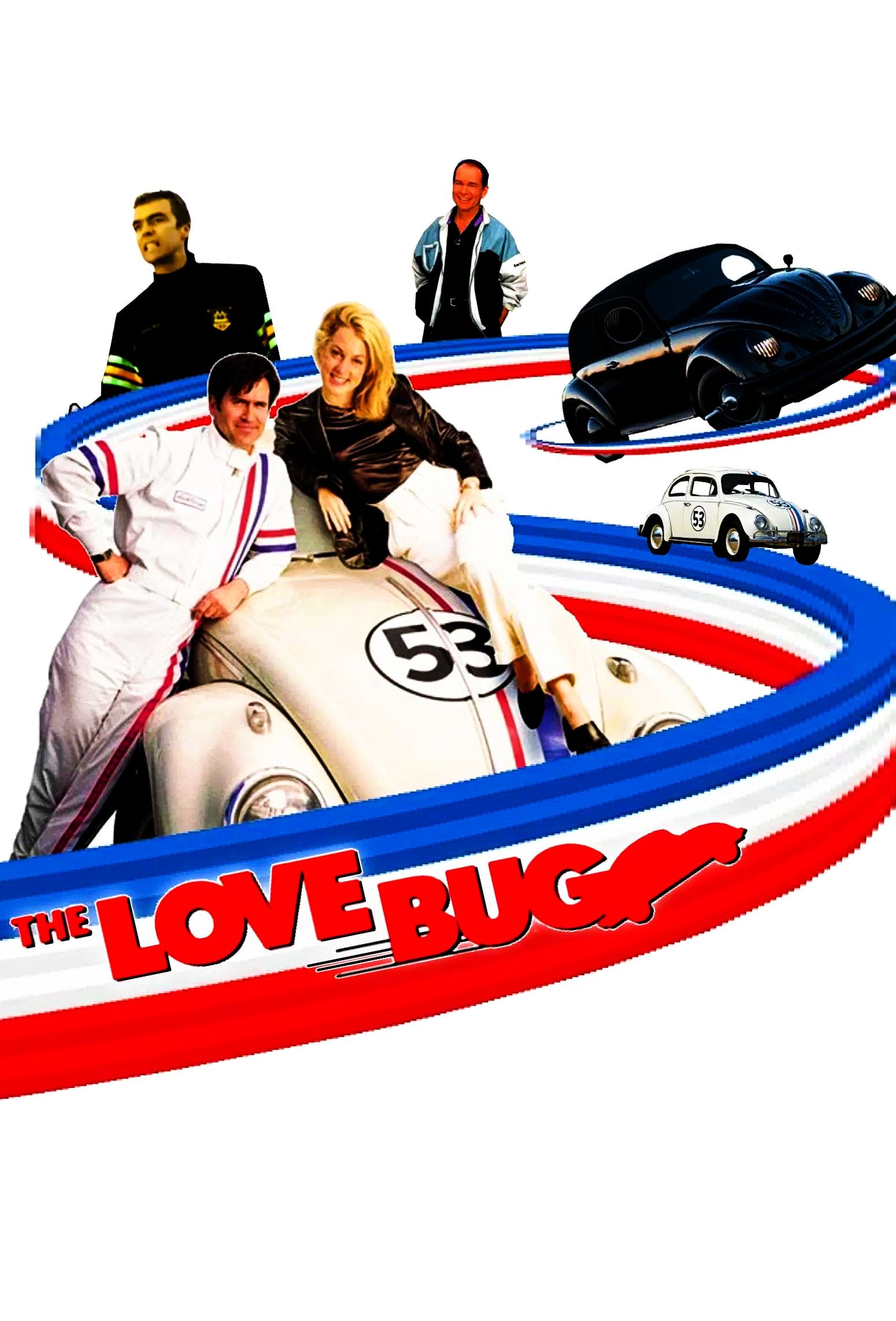 Poster of the movie The Love Bug