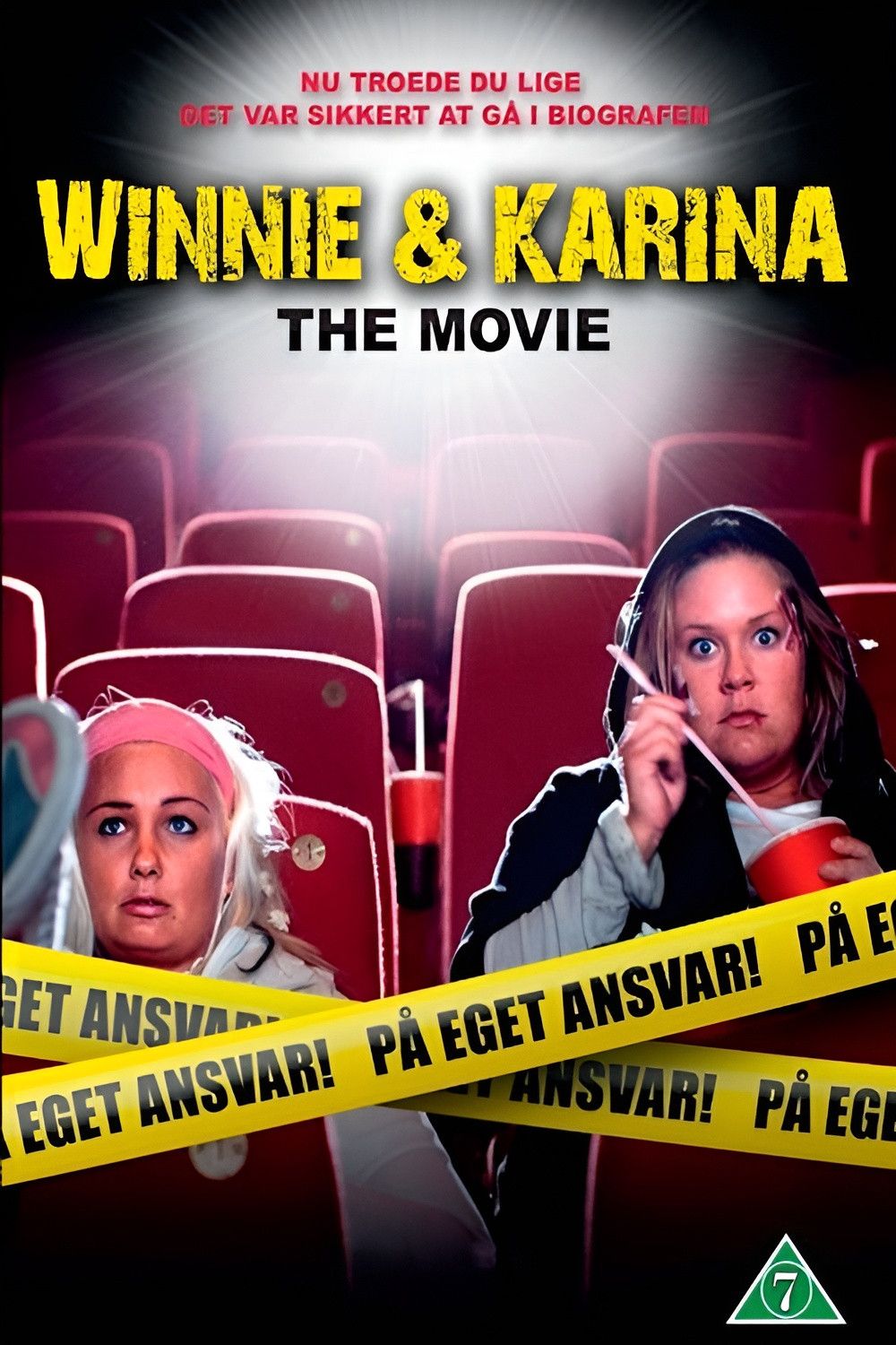Poster of the movie Winnie & Karina - The Movie