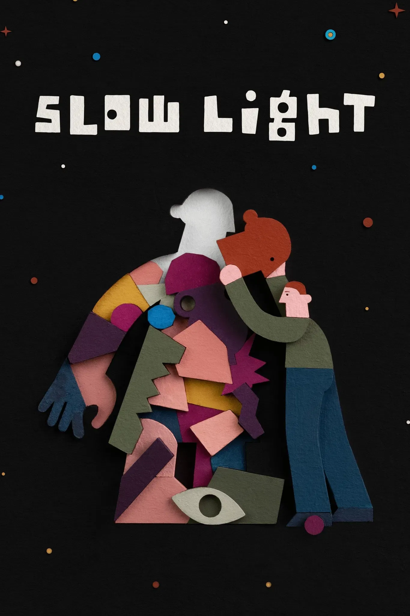 Poster of the movie Slow Light