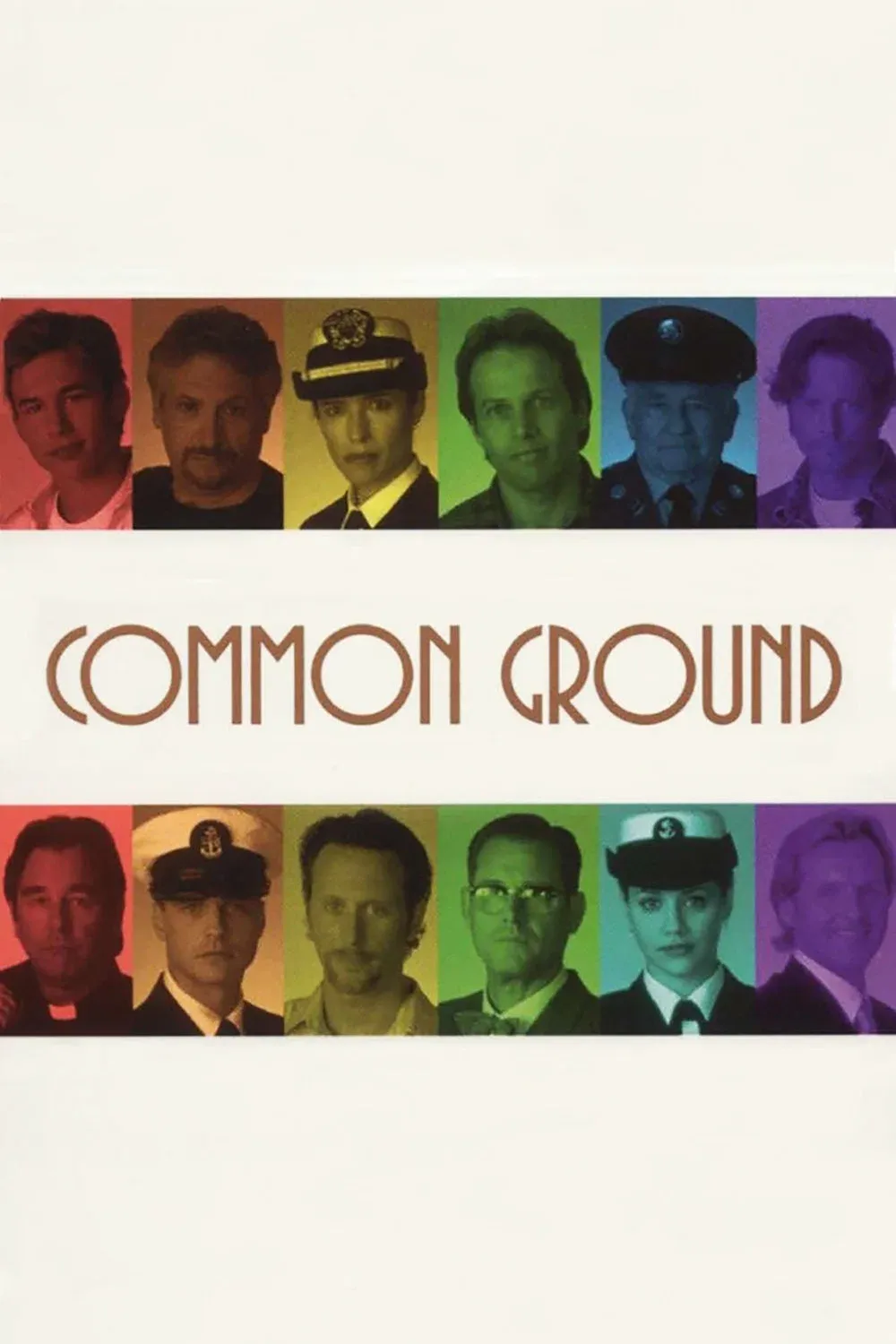 Poster for Common Ground