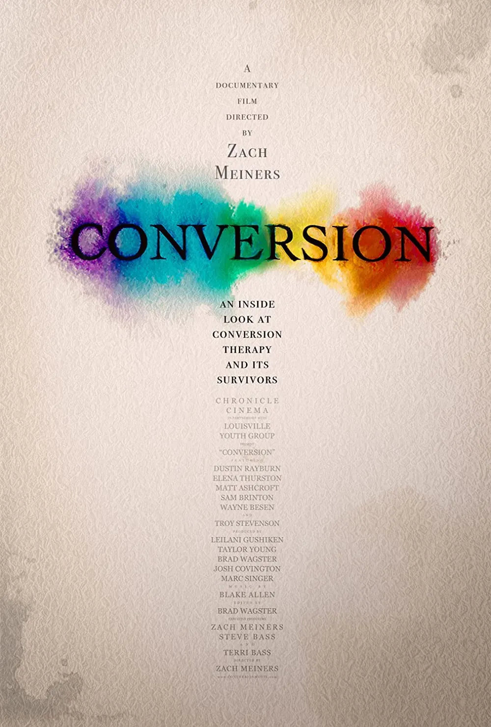 Poster for Conversion