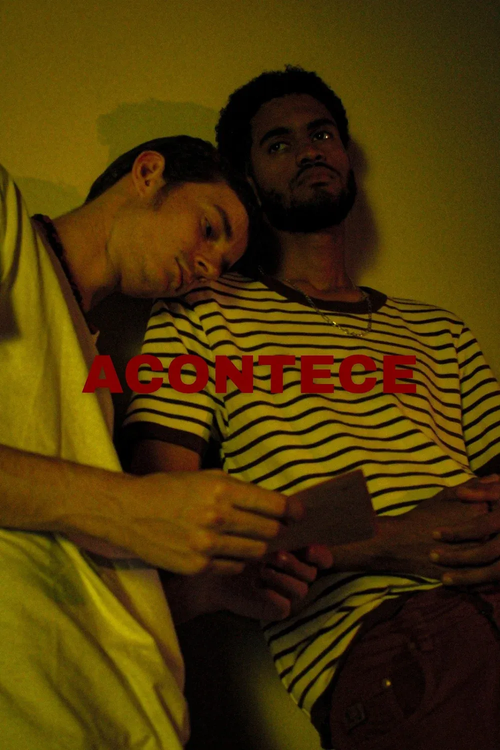 Poster for ACONTECE