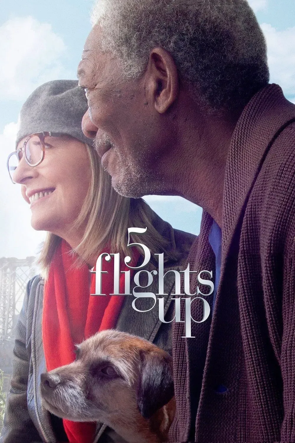 Poster of the movie 5 Flights Up