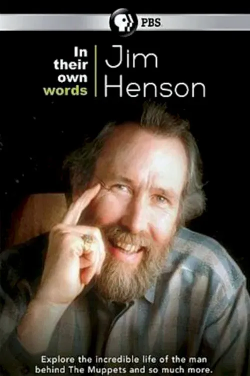 Poster of the movie In Their Own Words: Jim Henson