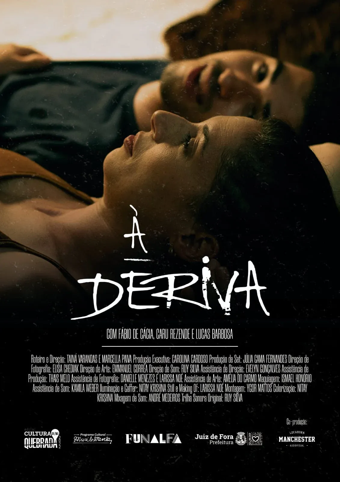 Poster for À Deriva