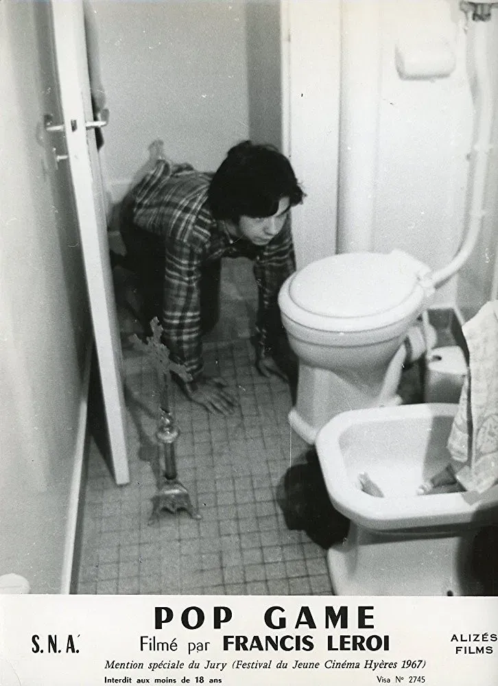 Poster of the movie Pop' game