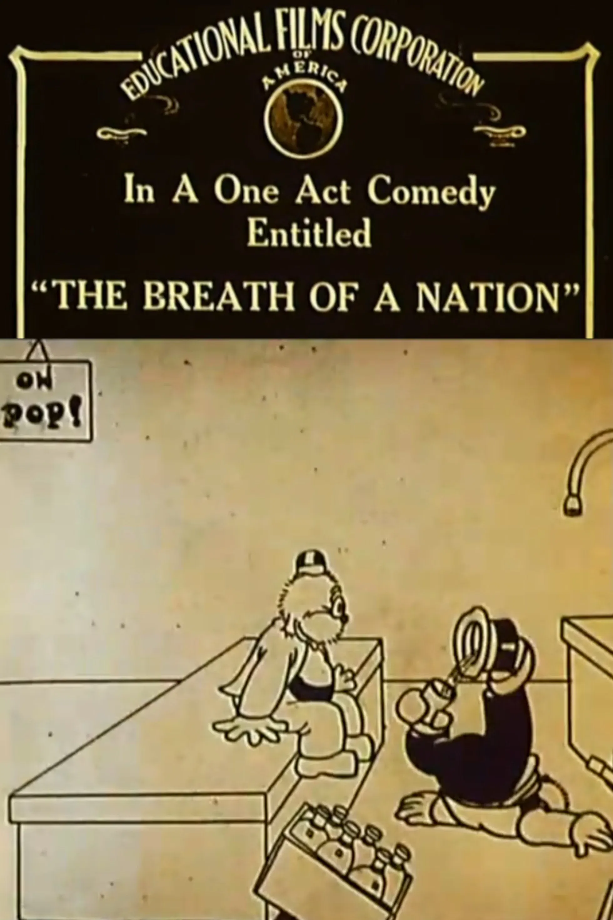 Poster of the movie The Breath of a Nation